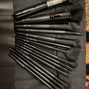 ELF Makeup Brush Set